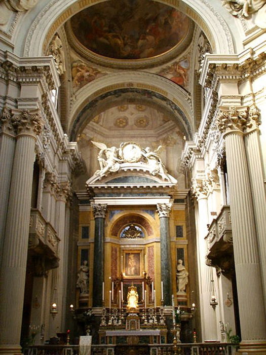 Bologna, S. Maria della Vita.