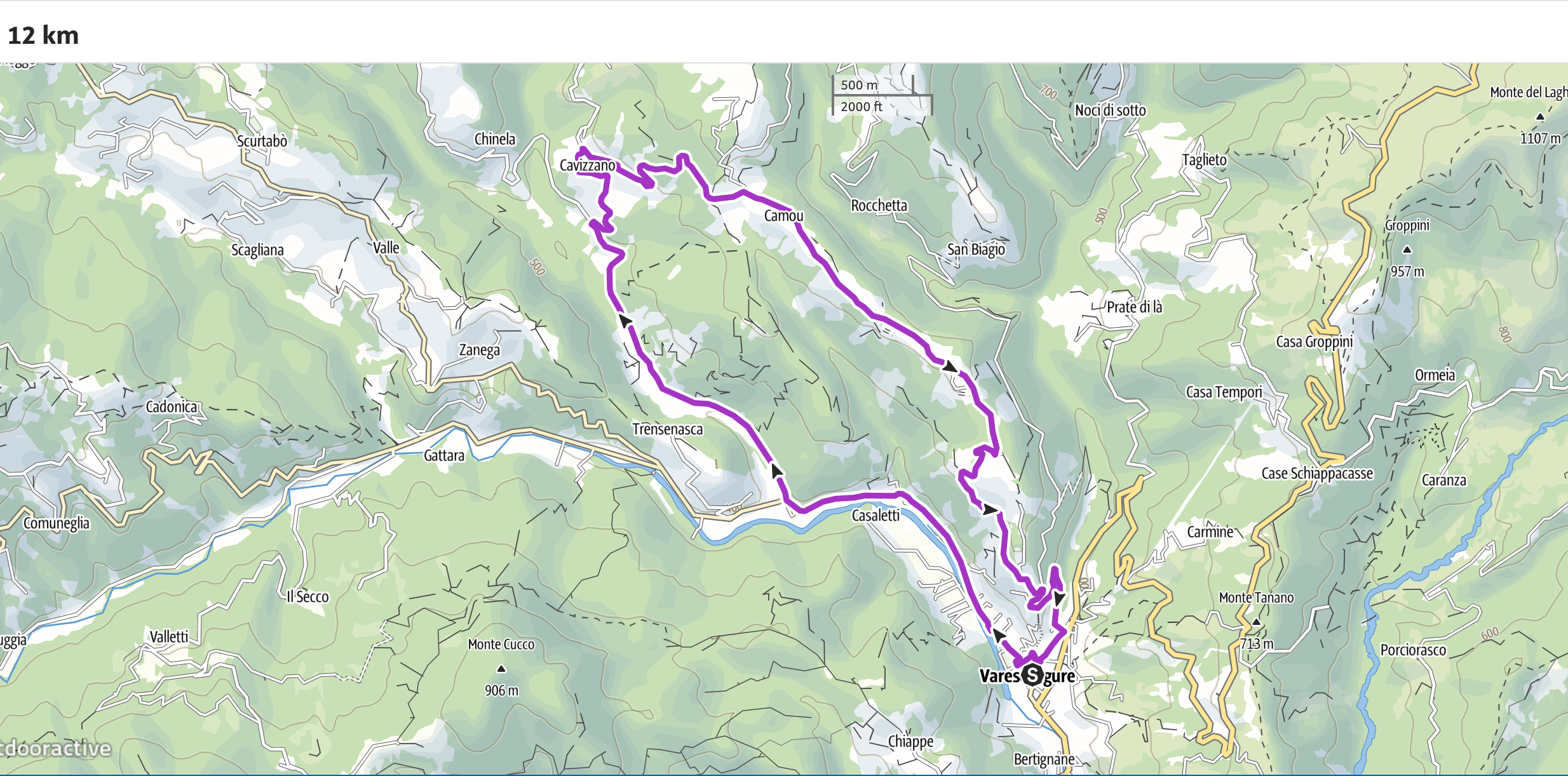 21 km biologico