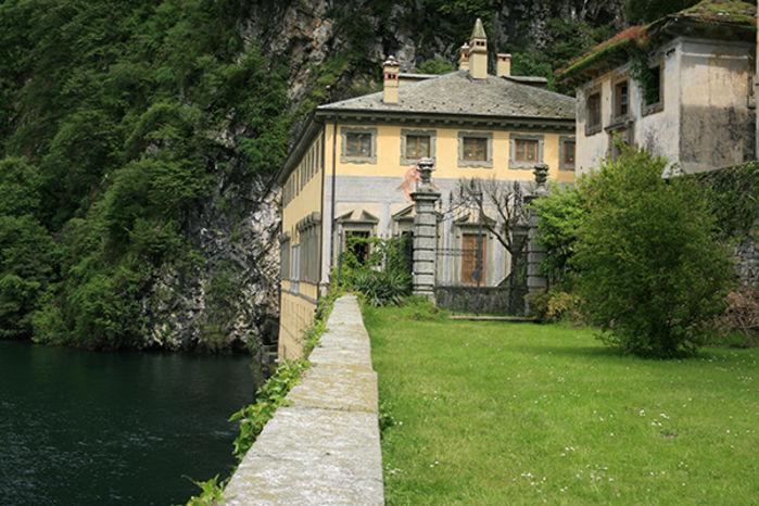 Villa Pliniana a Torno.
