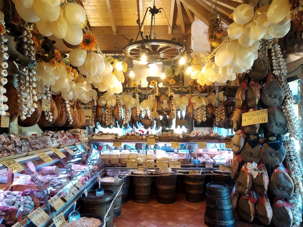 Comune di Norcia (PG) - Foto di Luca Lanari