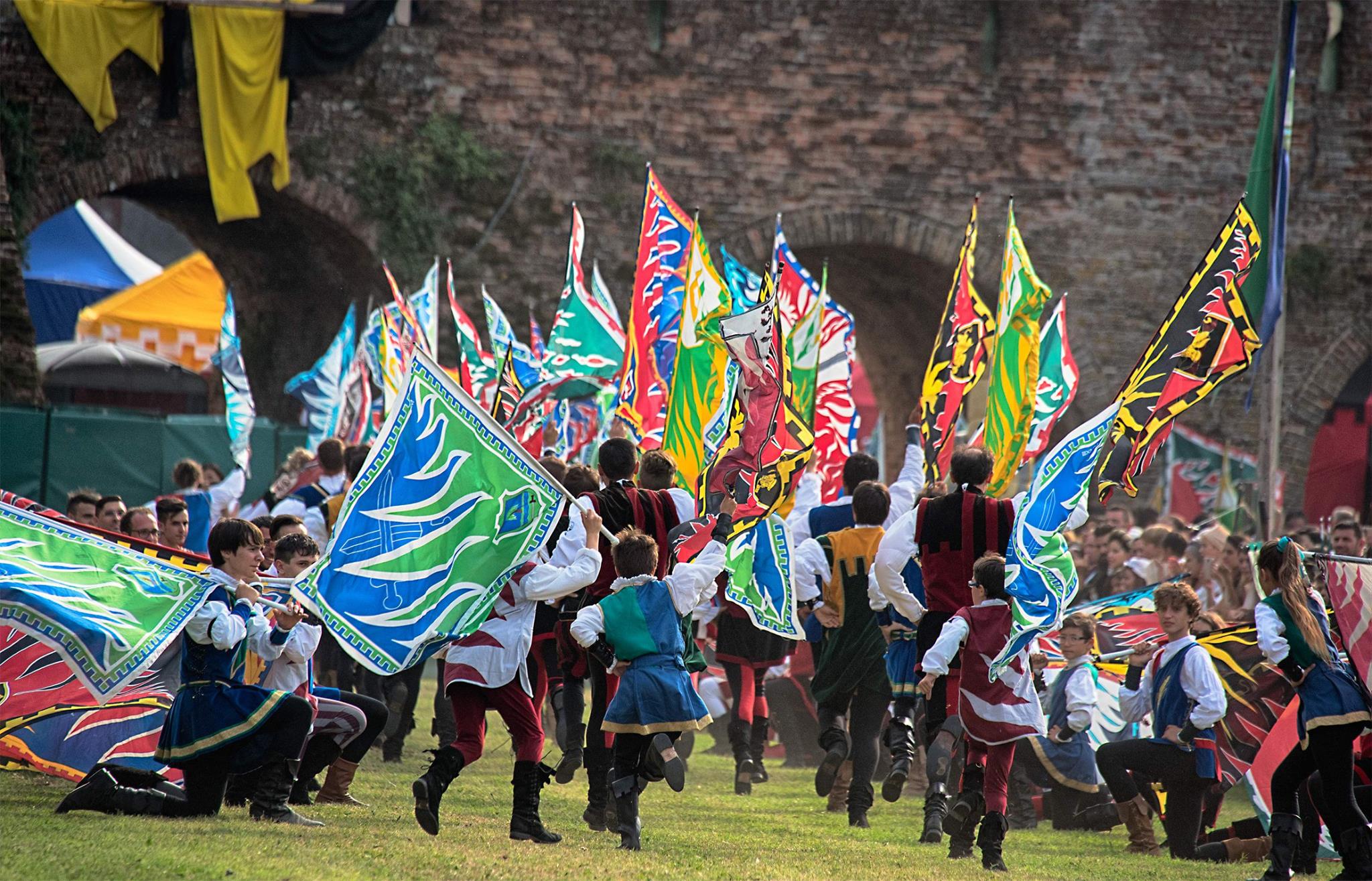 Palio dei 10 Comuni di Montagnana
