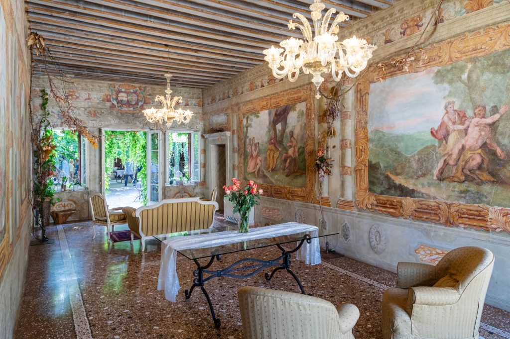 Matrimonio nella cornice di Villa Marcello Marinelli di Loving Veneto Srl, Cison di Valmarino, Treviso , Italia. Photo ©Silvia Longhi