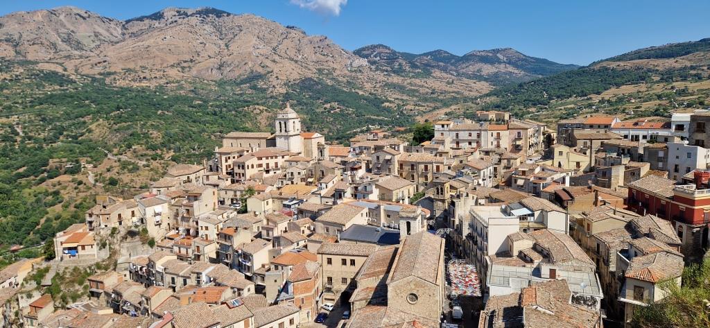 Comune di Petralia Sottana (PA) - Foto di Marisa Profita