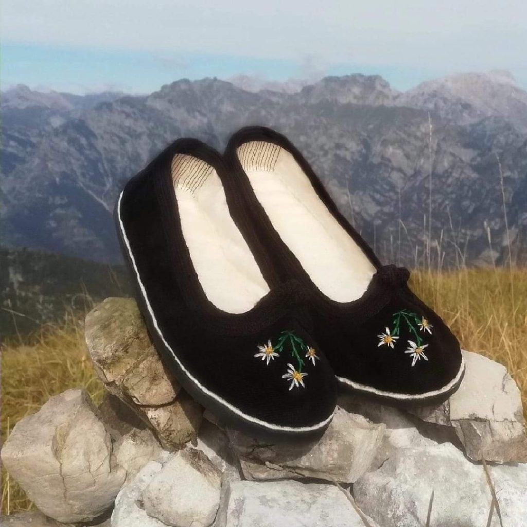 Scarpeti tradizionali