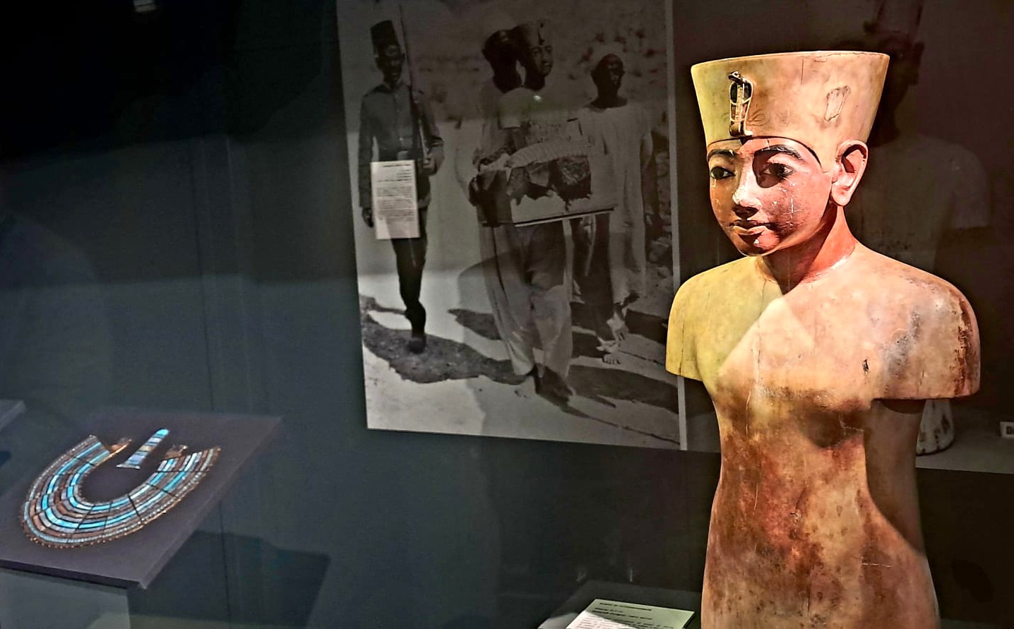 Accademia d'Egitto - Foto Varese