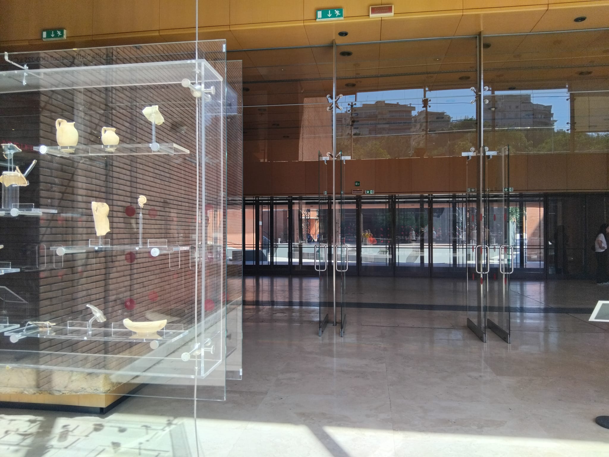 Villa Auditorium - Foto Belardelli