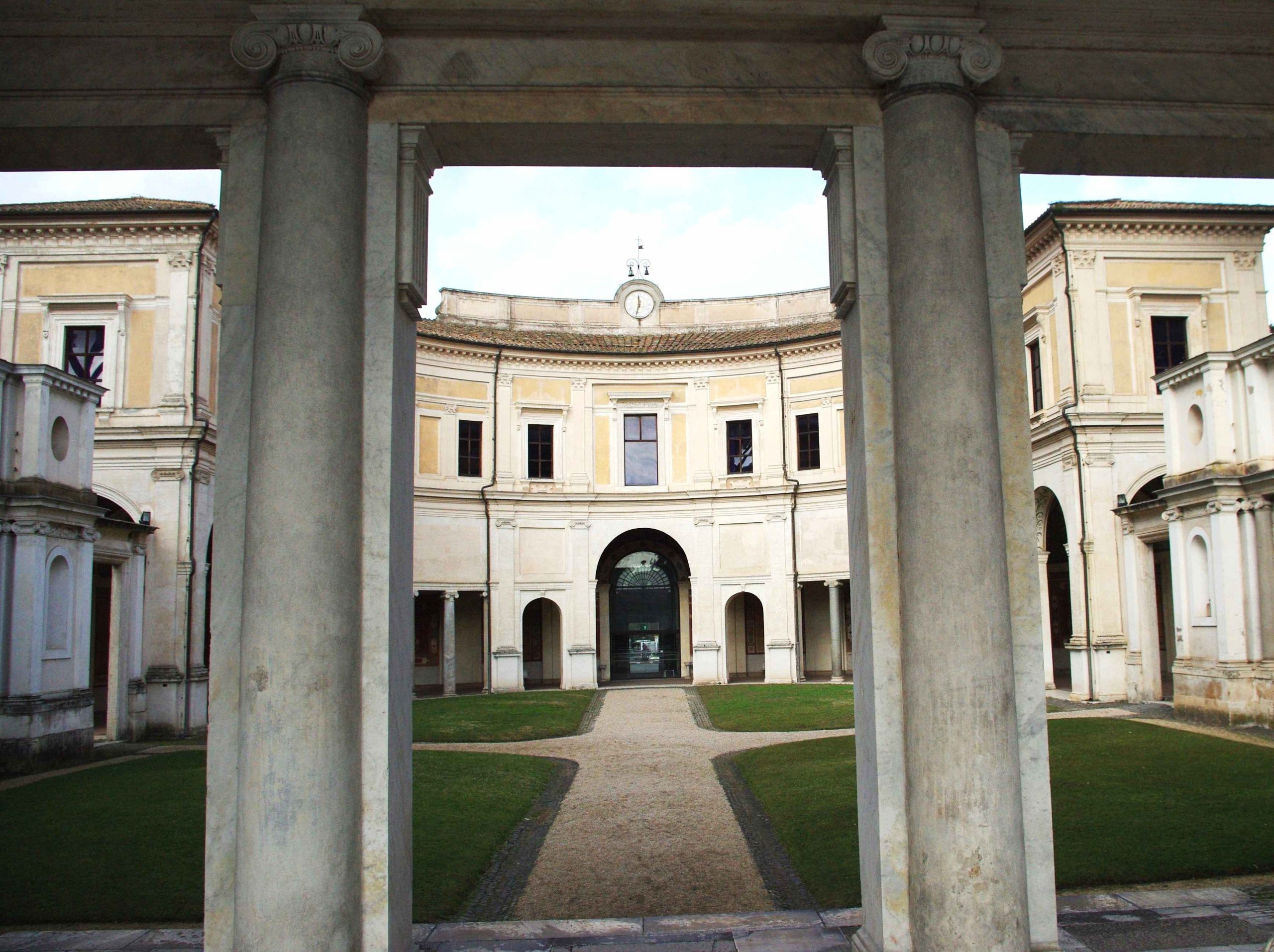 Villa Giulia - Foto Bucci