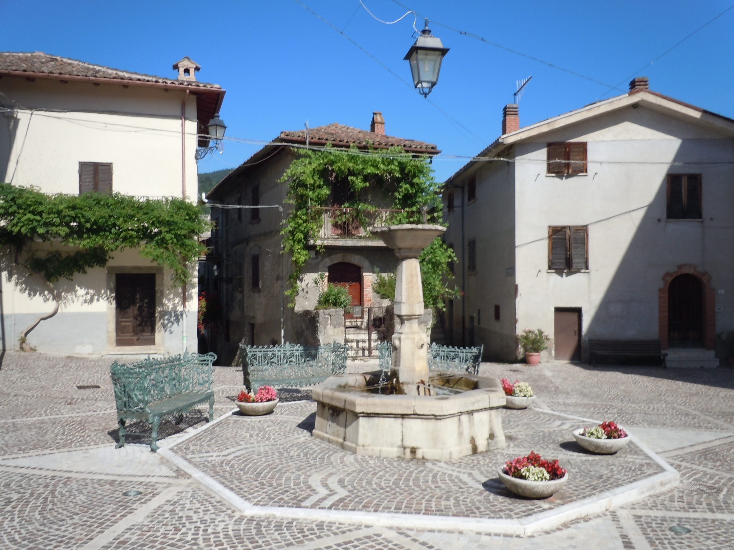 Colle di Tora (Ri)