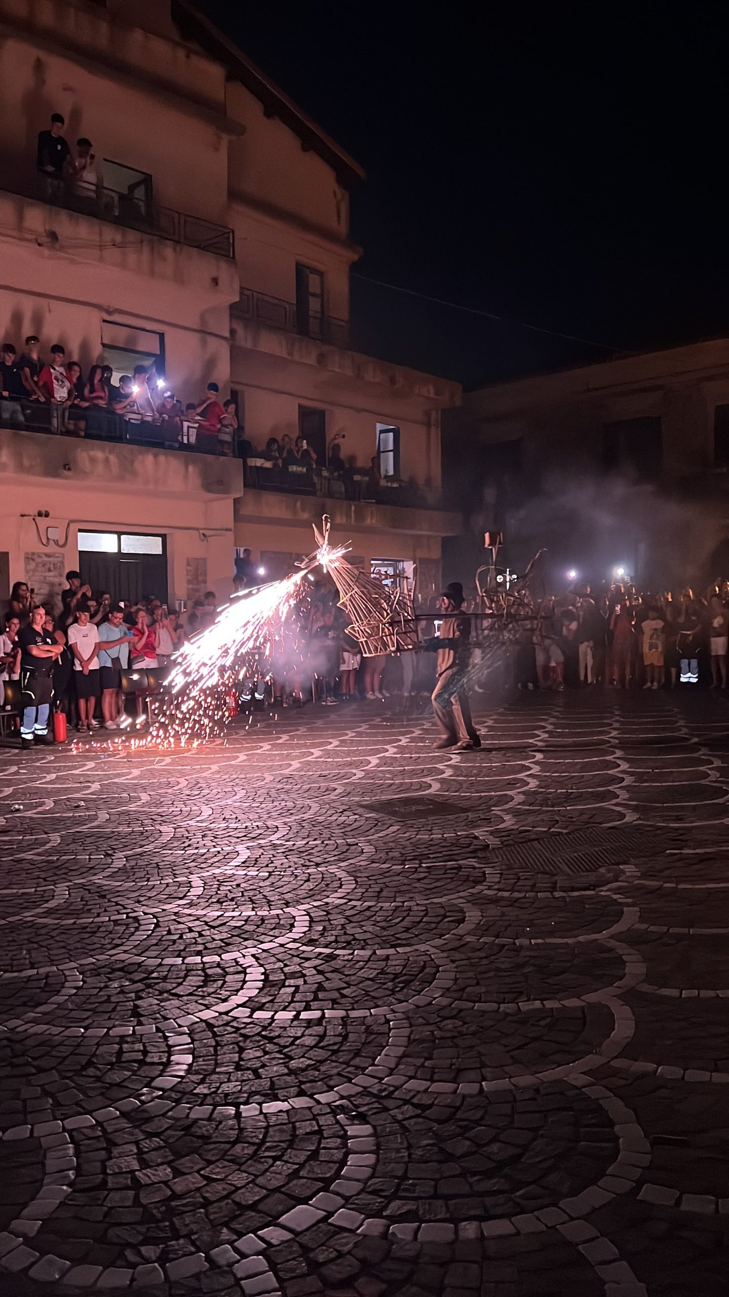 Il ballo du camiddhu antico rito tradizionale di Bova - Foto di Filippo Carbone