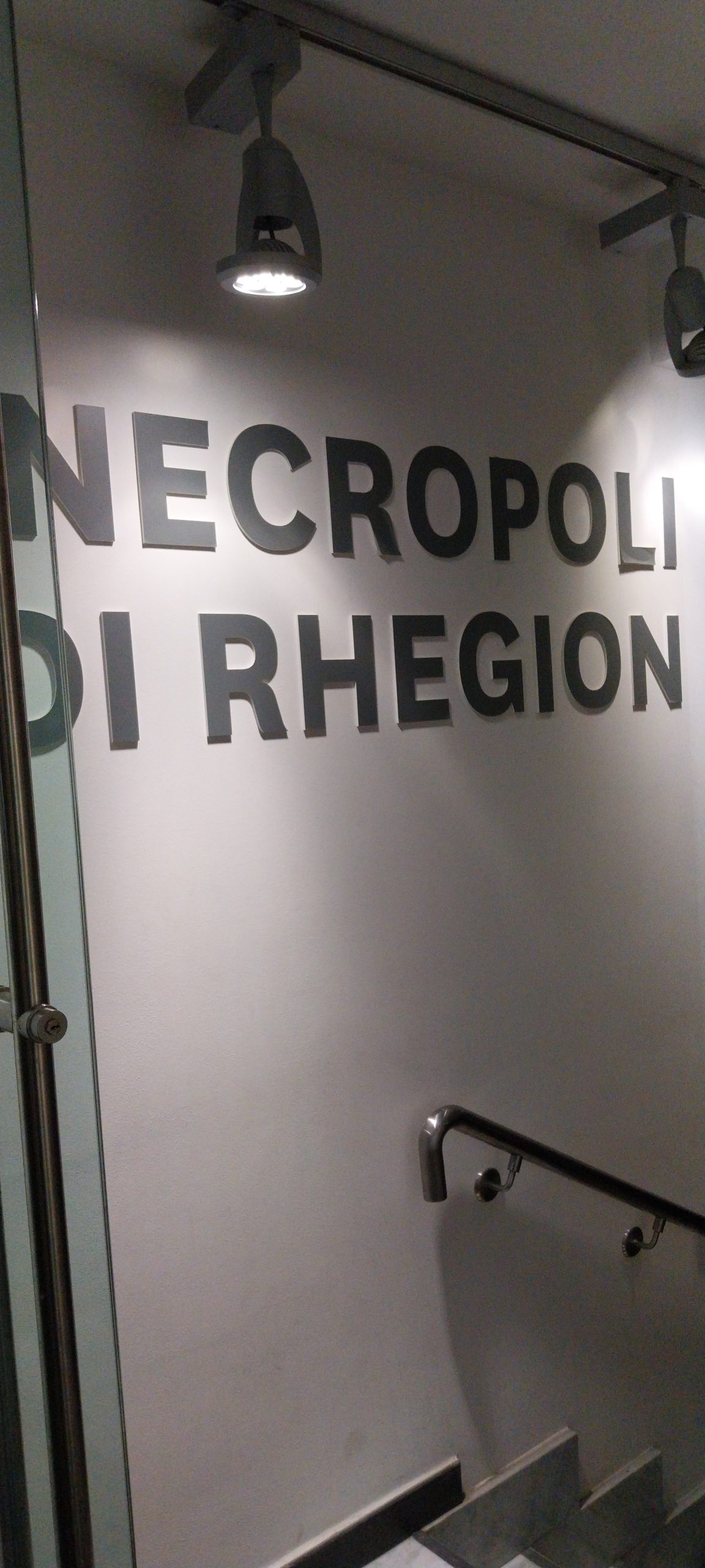 La Necropoli di Rhegion, Reggio Calabria - luogo Aperti per Voi TCI