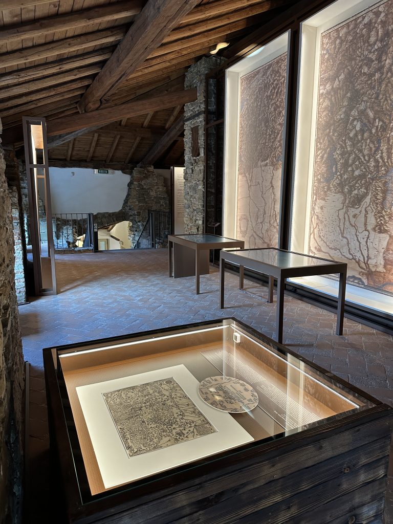 Mura di Bergamo: il Museo - foto Stefano Brambilla