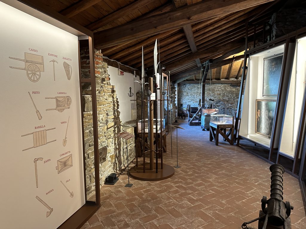 Mura di Bergamo: il Museo - foto Stefano Brambilla