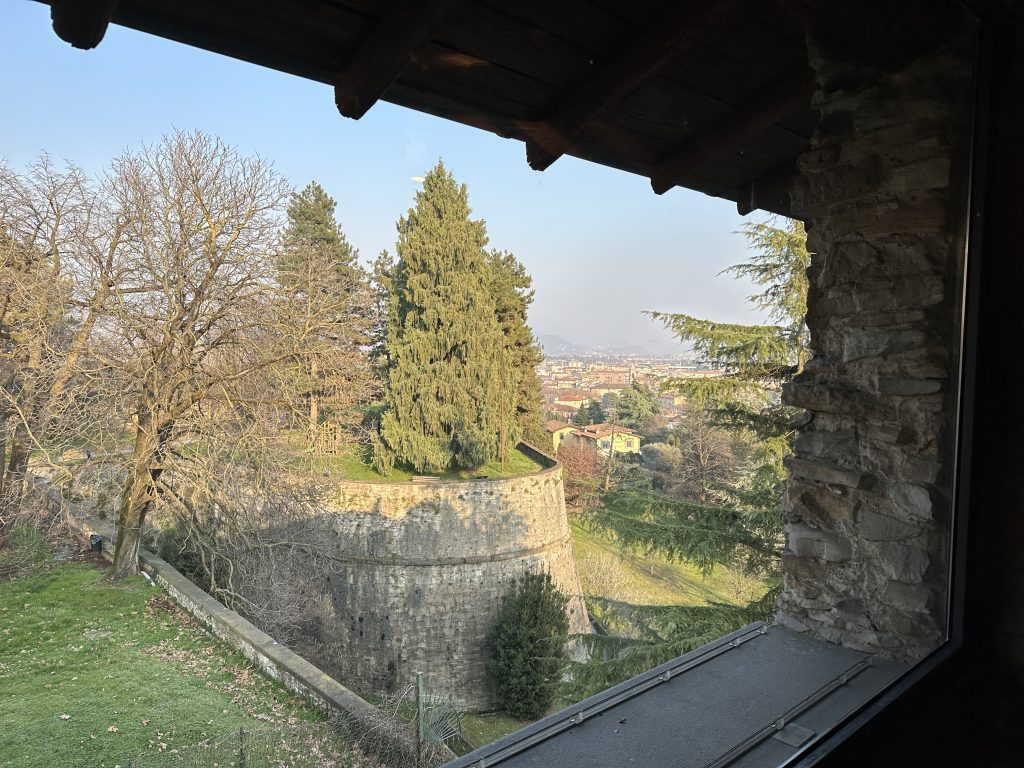 Mura di Bergamo: il Museo - foto Stefano Brambilla