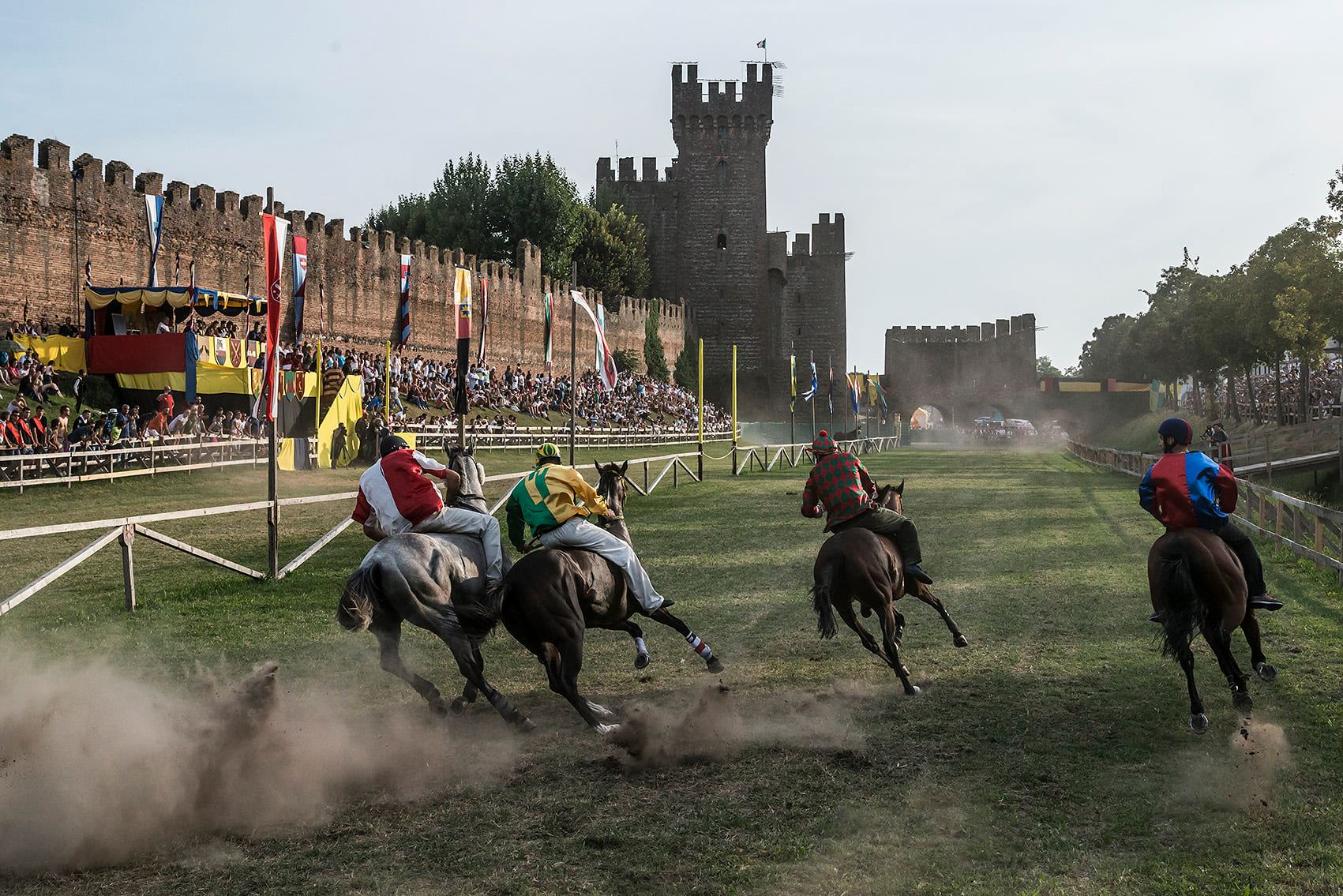 Palio dei 10 Comuni di Montagnana