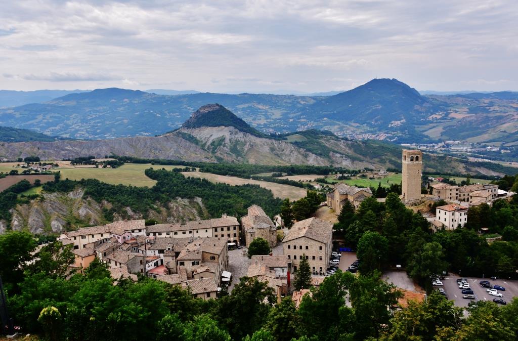 Comune di San Leo - Foto di Paula Castelli