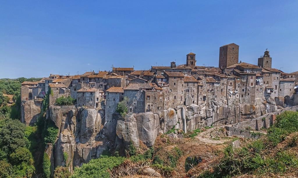 Comune di Vitorchiano (VT) - Foto di Susanna Carimati