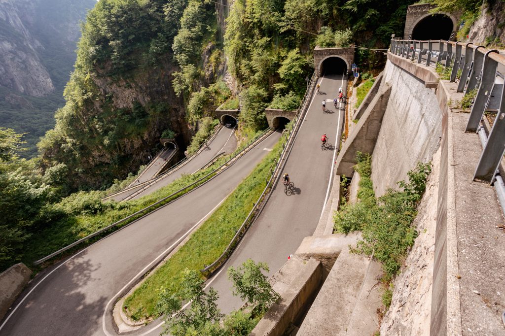 Passo San Boldo, Treviso , Italia. Photo ©Silvia Longhi