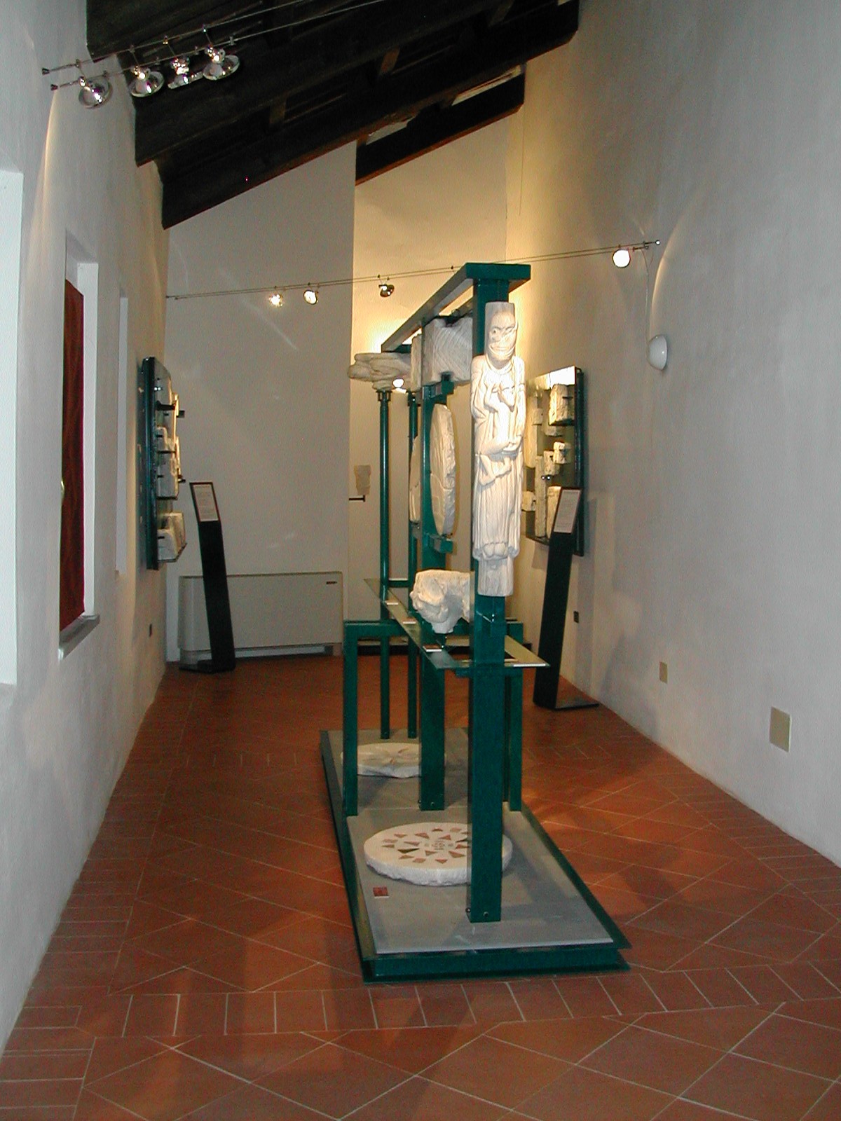 Museo Mambrini a Pianetto