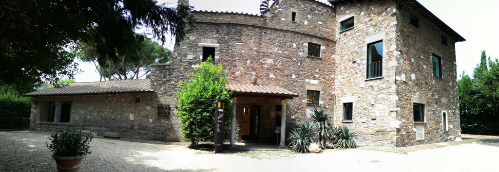 Capo di Bove - ARCHIVIO CEDERNA