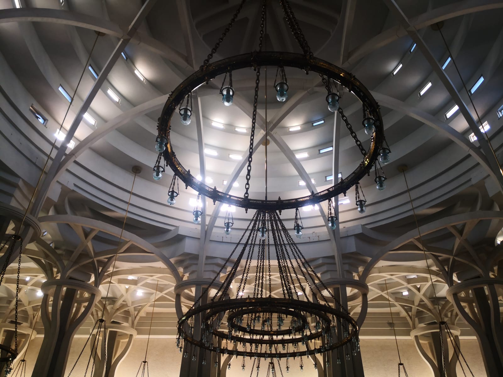 Moschea - Lampadario