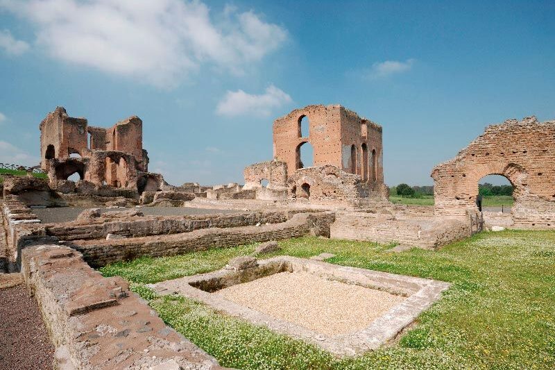 Villa dei Quintili