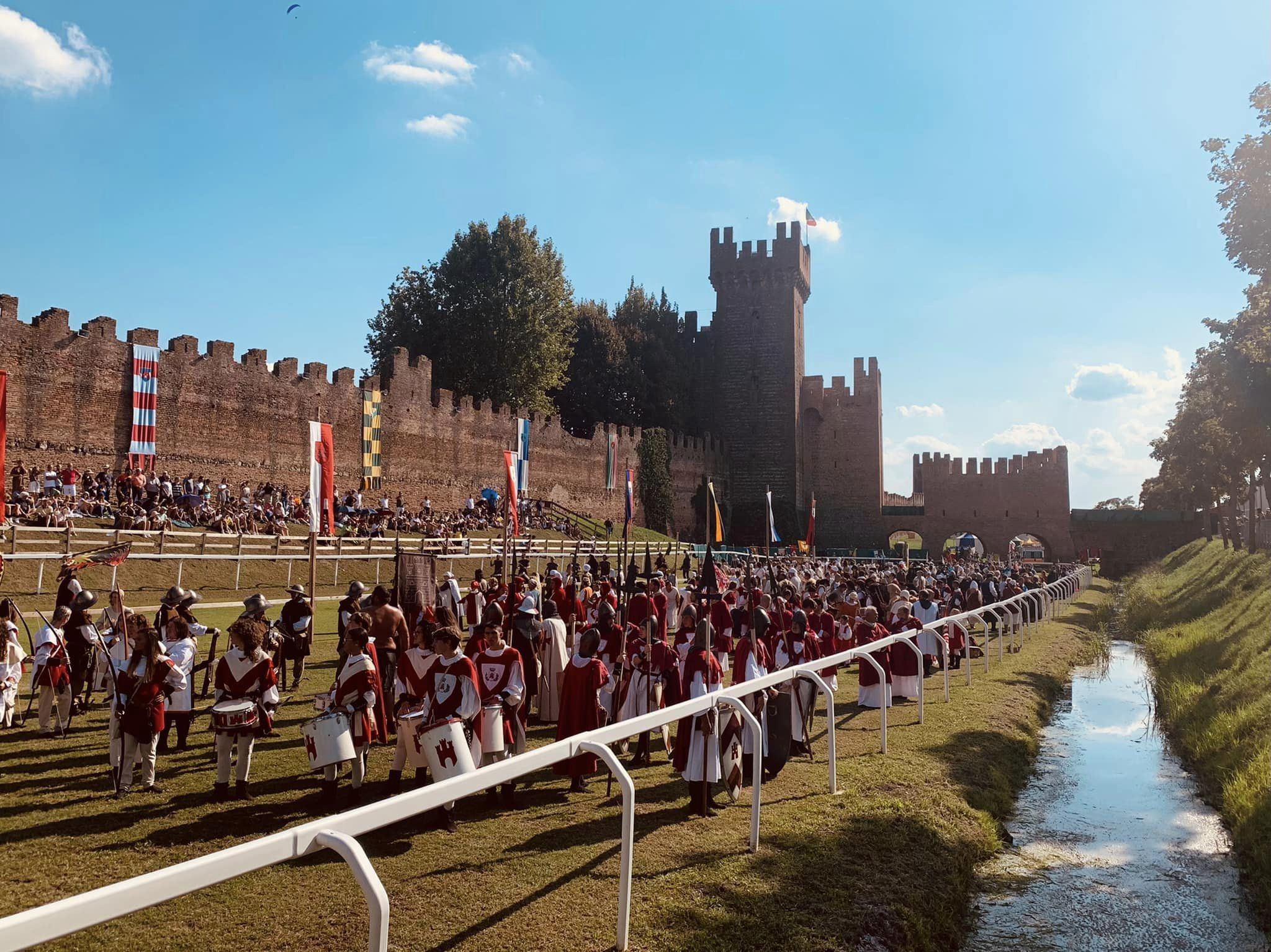 Palio dei 10 Comuni di Montagnana