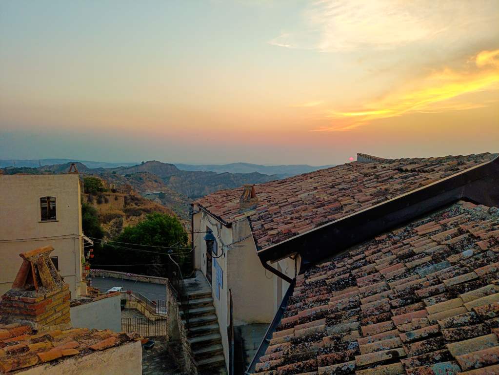Comune di Aliano (MT) - Foto di Francesco Luigi Montinari