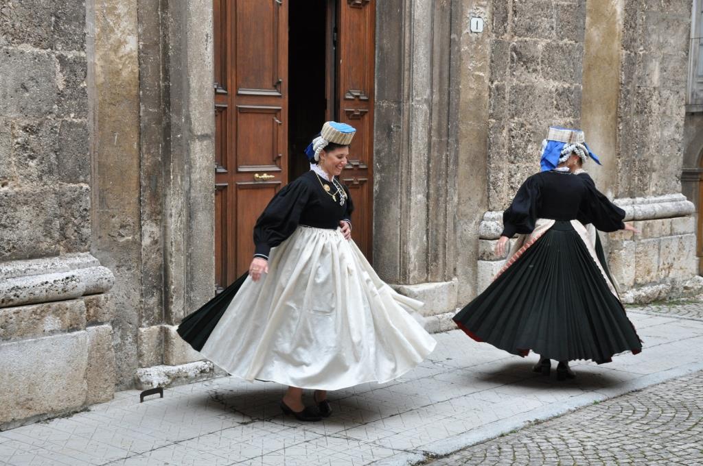 Comune di Scanno (AQ) - Foto di Pietro Cavalosci