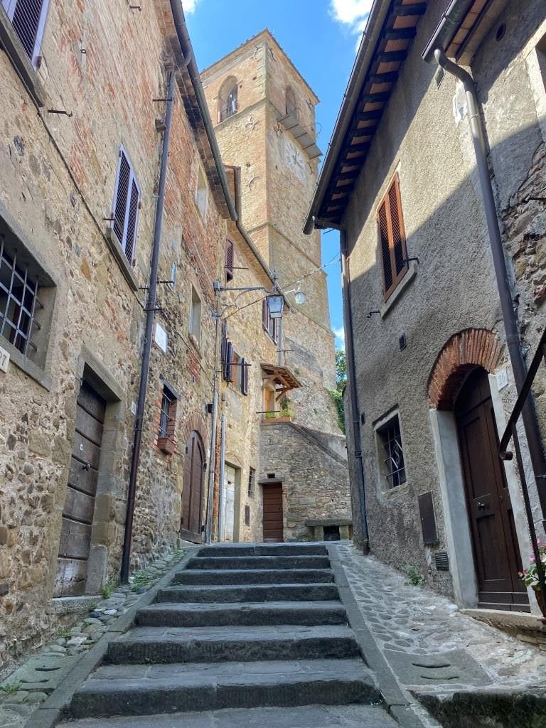 Comune di Anghiari (AR) - Foto di Valentina Di Blasi