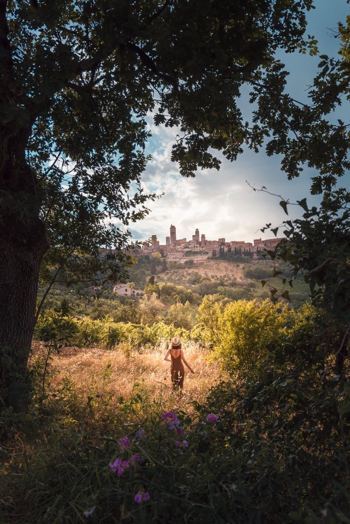 Avventure rurali a San Gimignano (SI) -  foto di Diego Bonacina