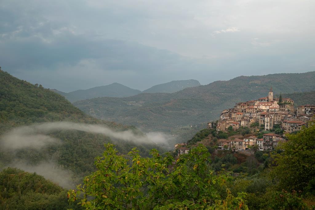 Comune di Apricale (IM) - Foto di Daniela Meroni