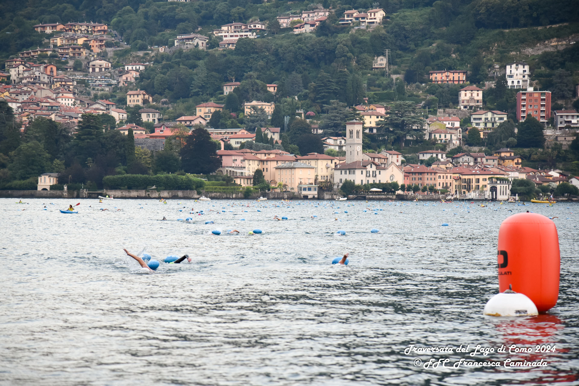 Durante la traversata