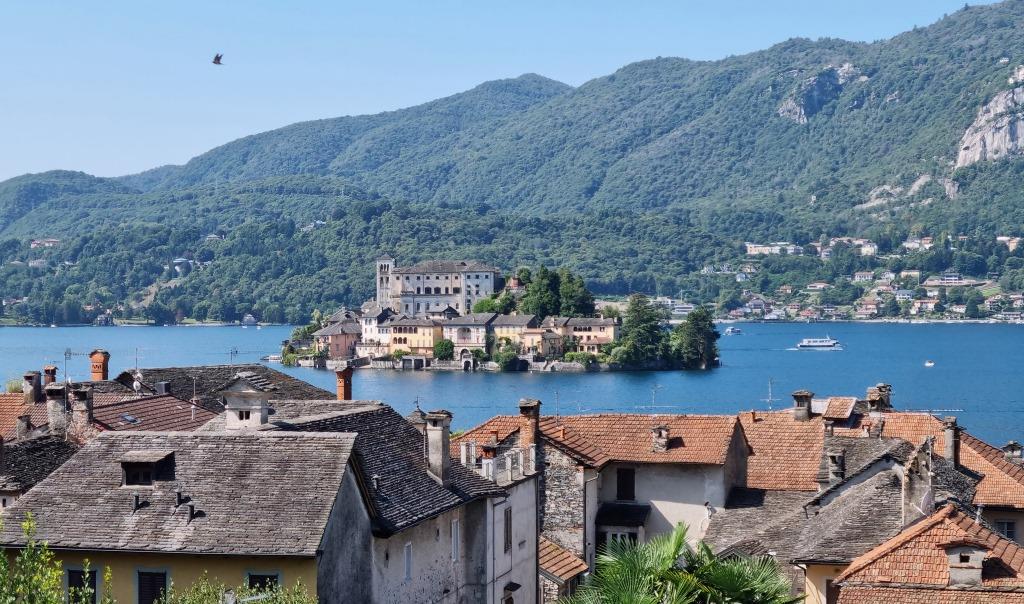 Comune di Orta San Giulio (NO) - Foto di Chiara Barbieri