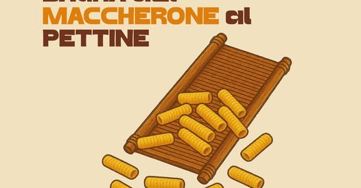 Sagra del maccherone al pettine