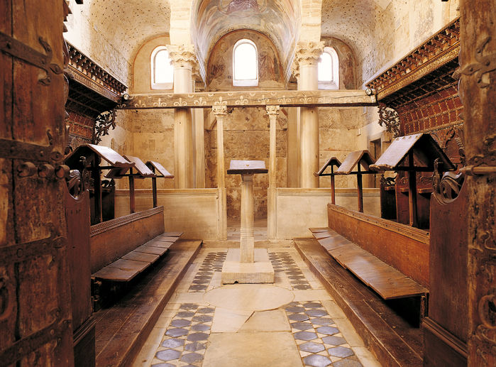 Cividale del Friuli (UD) - La sinagoga