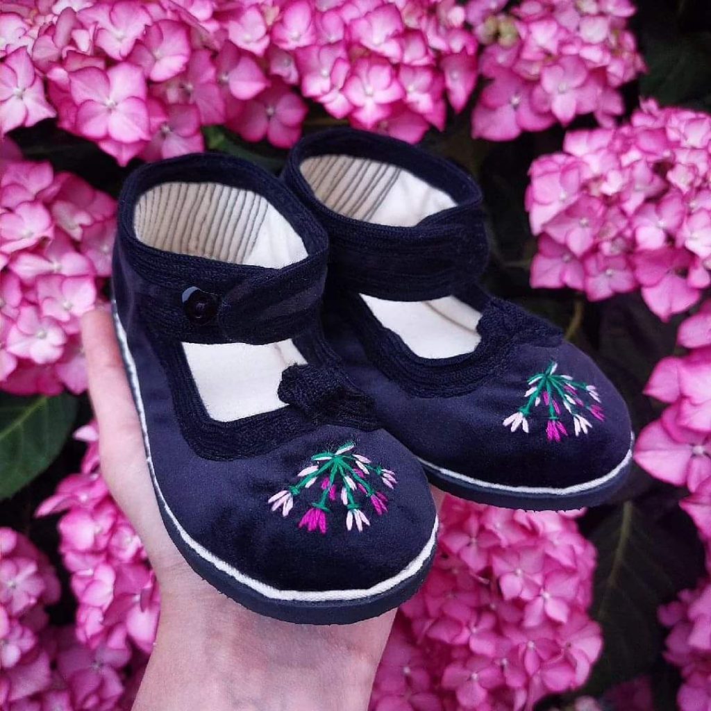 Scarpeti tradizionali