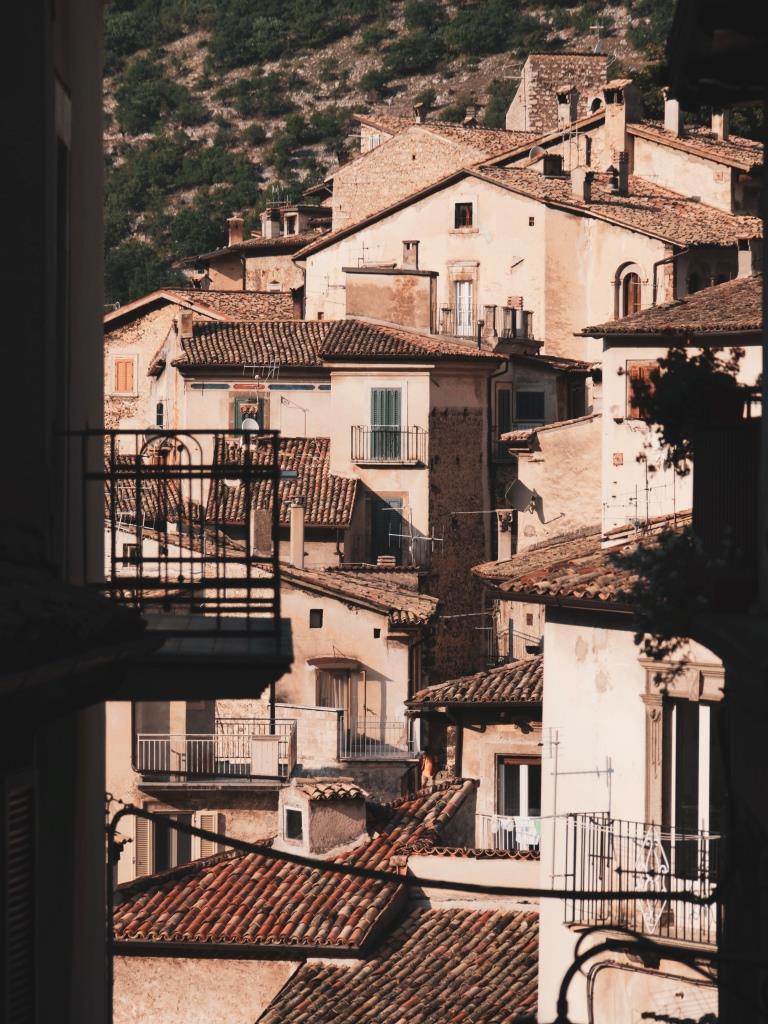 Comune di Scanno (AQ) - Foto di Daisy Romaniello