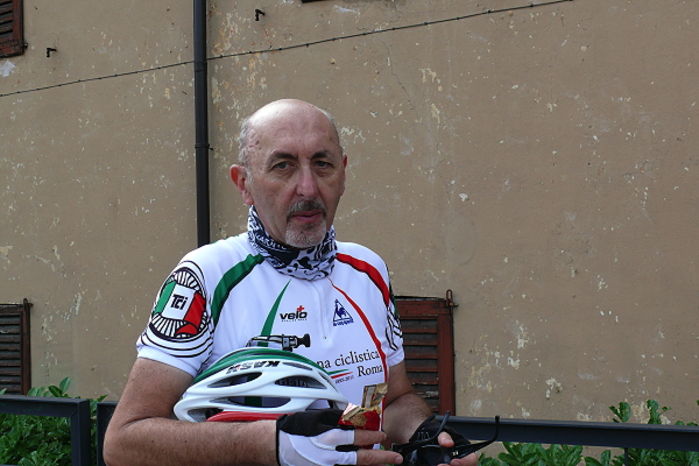 Focus sui partecipanti: Albano Marcarini.