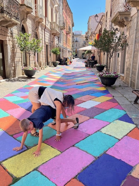 Twister alternativo a Tempio Pausania - Foto di Rita Rosetti