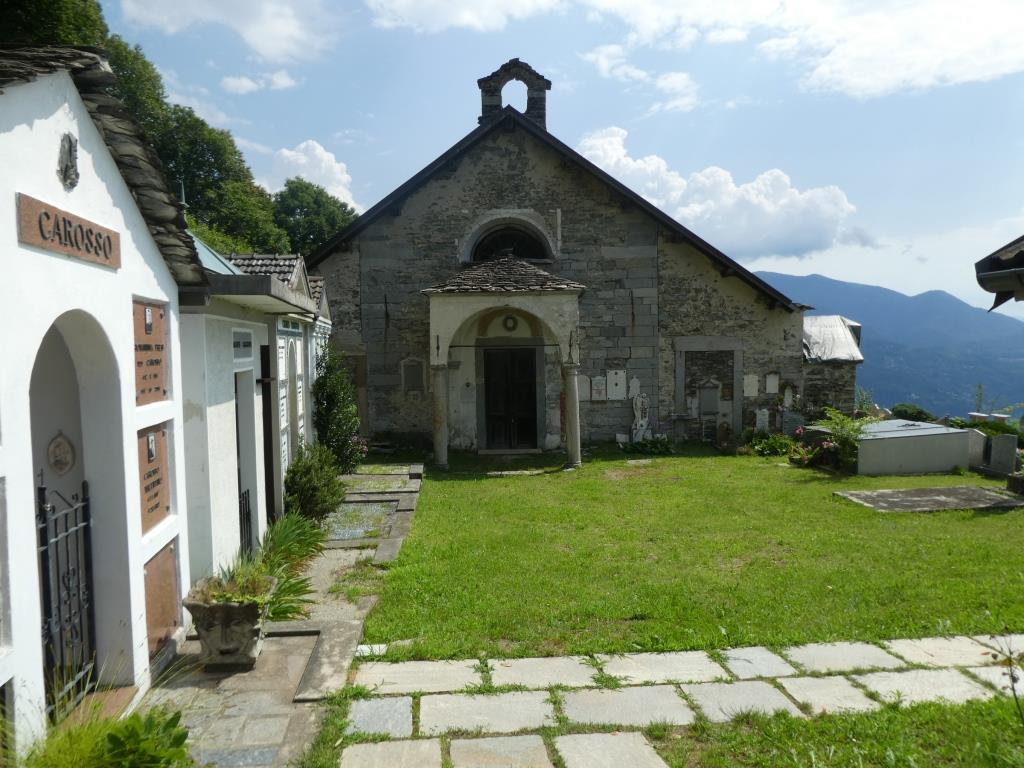 Chiesa vecchia di Viggiona