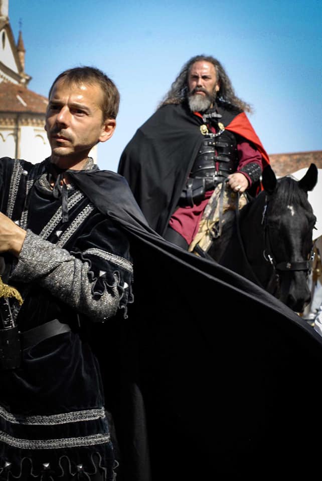 Palio dei 10 Comuni di Montagnana