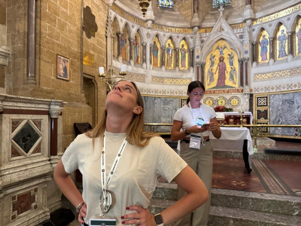 La Chiesa Anglicana Holy Cross a Palermo, luogo Aperti per Voi