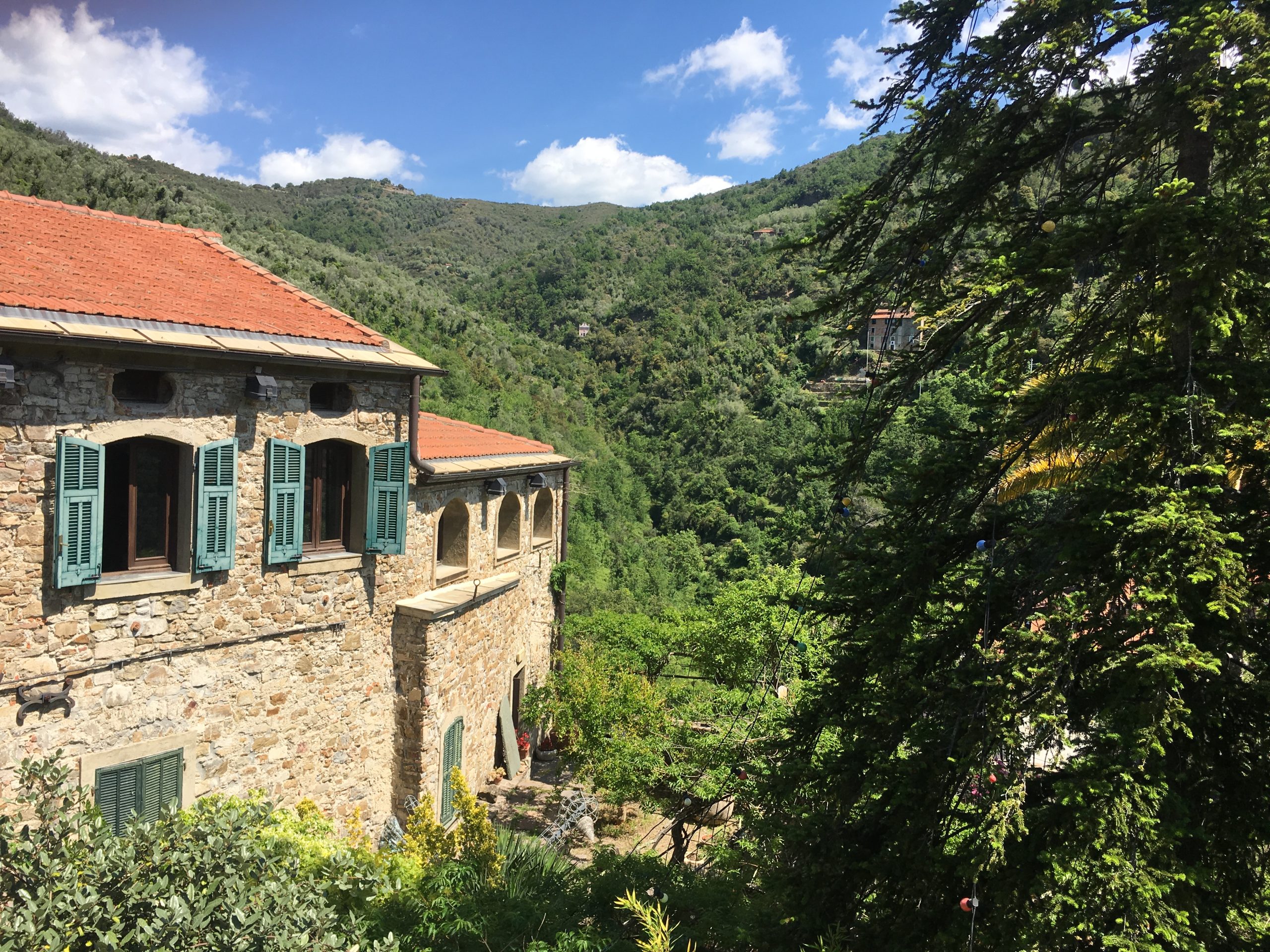Casa di Apricale