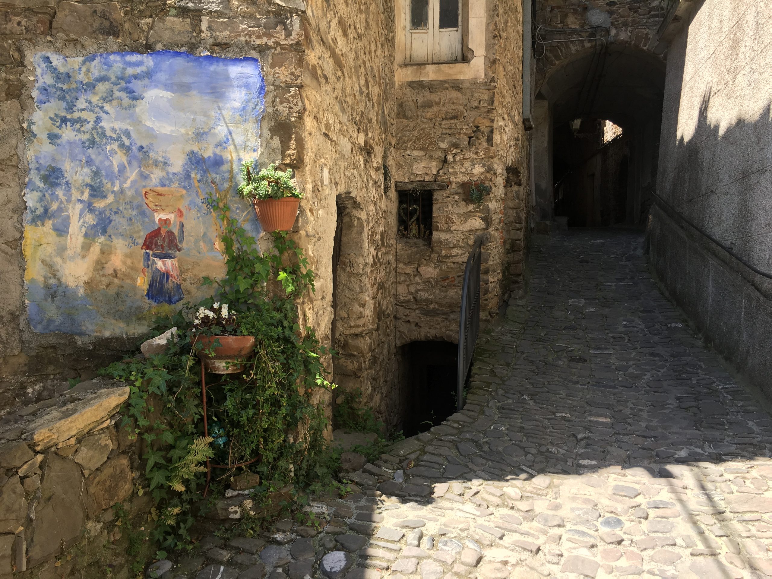 Vicolo di Apricale