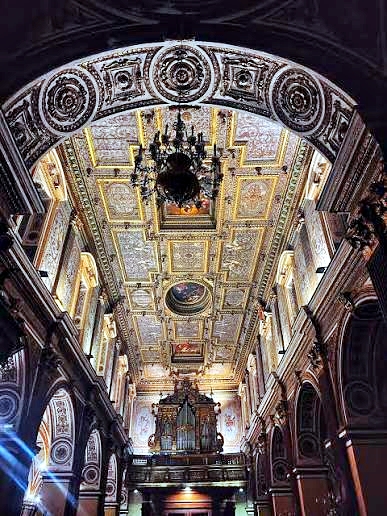 Airola - Annunziata - interno