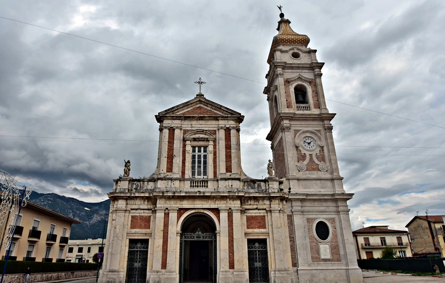 Airola-chiesa dell'Annunziata