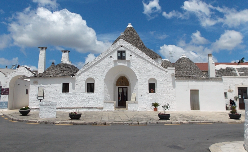 Alberobello