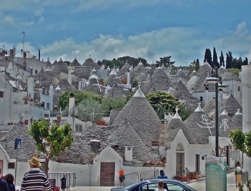 Alberobello