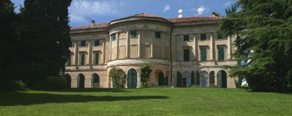 Villa Carcano