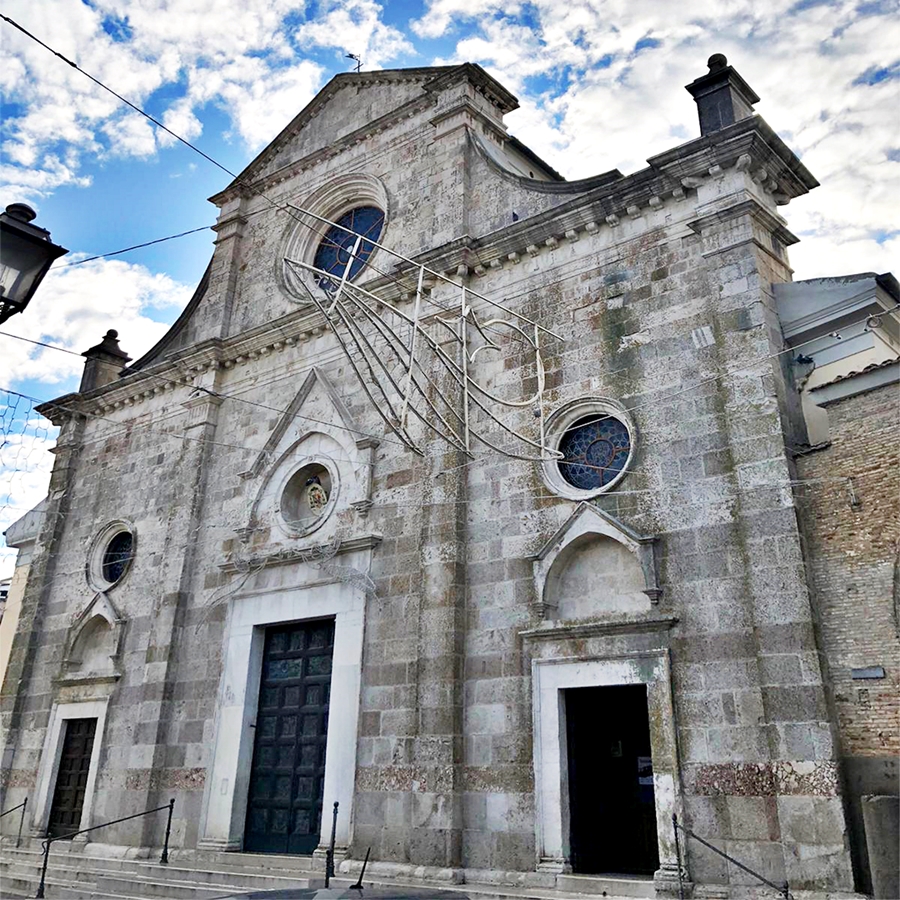 Ascoli Satriano Cattedrale